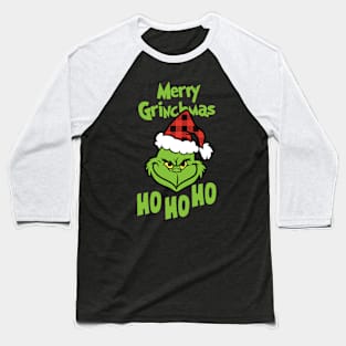 Merry Christmas Baseball T-Shirt